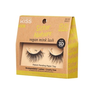 Sister Nature Vegan Mink Lash – Ivy